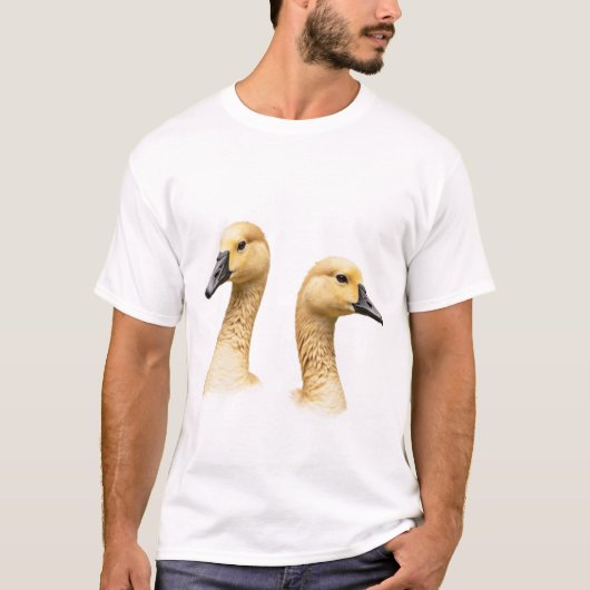 T-shirt oies (Devant)