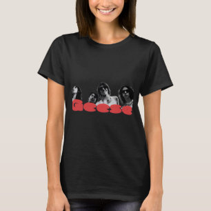 T-shirt Oies Band Cameron Winter