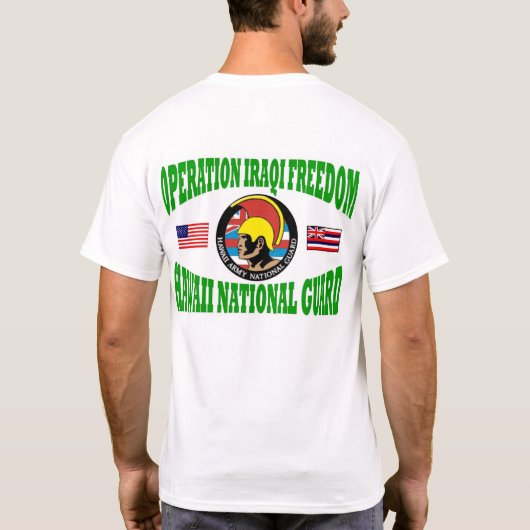 T-SHIRT OIF.HNG (Dos)