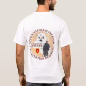 T-SHIRT OIF.KAS (Dos)