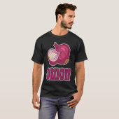 T-shirt Oignon (Devant entier)