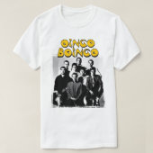 T-shirt Oingo Boingo (Design devant)