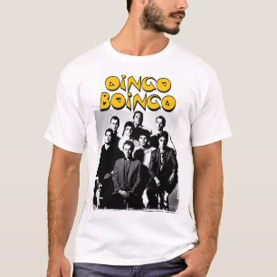T-shirt Oingo Boingo