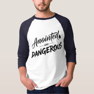 T-shirt Oint et Dangereux