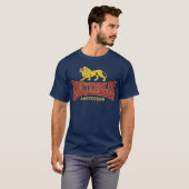 T-shirt OiOiTheBlog (LonsdaleFont) (Devant entier)