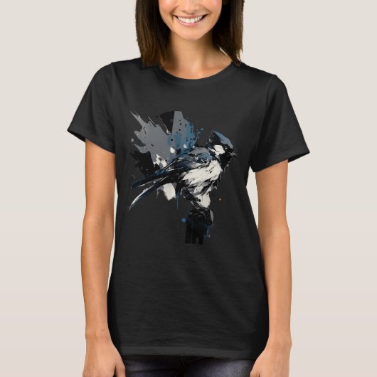 T-shirt Oiseau (Devant)