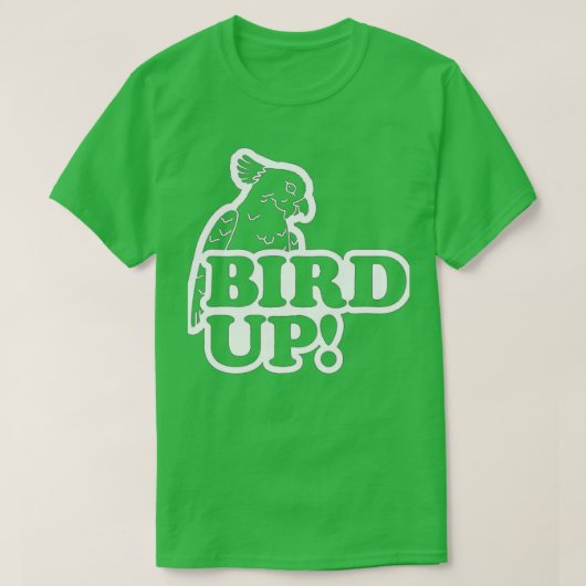 T-shirt Oiseau (Design devant)