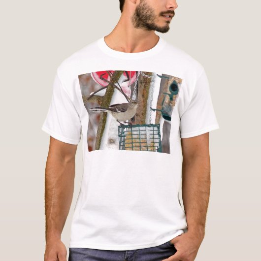T-shirt Oiseau (Devant)