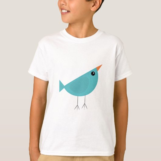 T-shirt Oiseau (Devant)