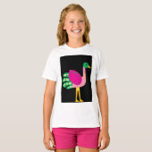 T-shirt Oiseau (Devant entier)