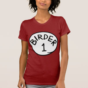 T-shirt Oiseau 1