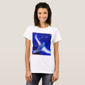 T-shirt Oiseau 2012 d'étoile (Devant entier)