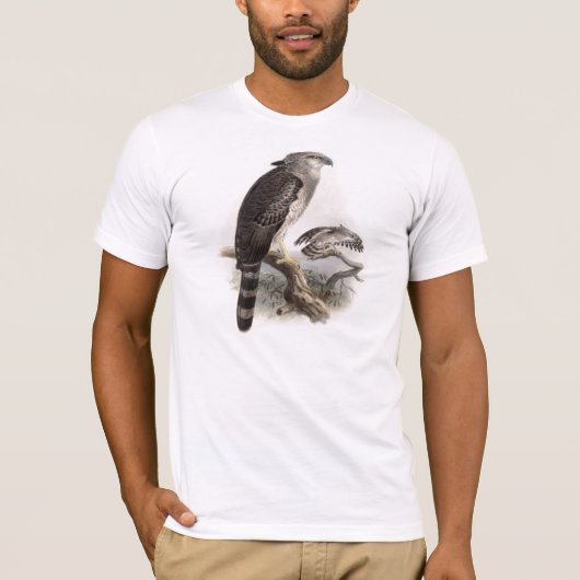 T-shirt Oiseau Art 15 (Devant)