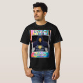 T-shirt Oiseau bleu Dream Anime (Devant entier)