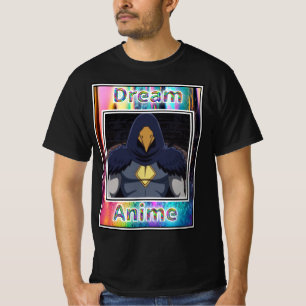 T-shirt Oiseau bleu Dream Anime