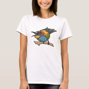 T-shirt Oiseau d'abeilles