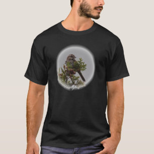 T-shirt Oiseau de chanson