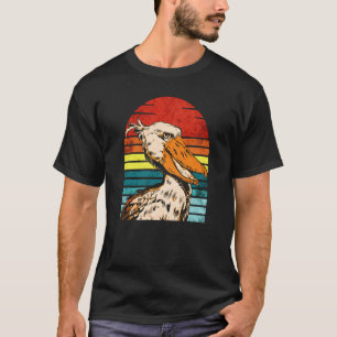 T-shirt Oiseau de chaussure Animal coloré 20