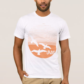 T-shirt Oiseau de CONFITURE