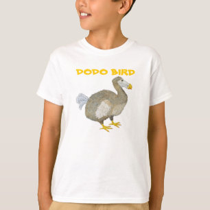 T-shirt Oiseau de dronte