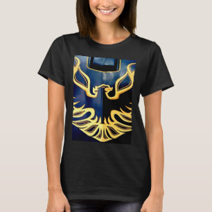 T-shirt Oiseau de feu.