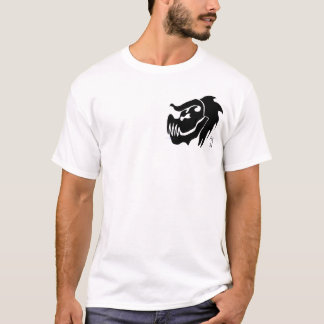 T-shirt Oiseau de ghetto