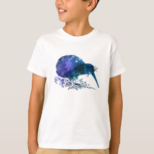 T-shirt Oiseau de kiwi