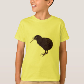 T-shirt Oiseau de kiwi