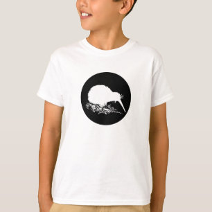 T-shirt Oiseau de kiwi