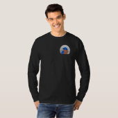 T-shirt Oiseau de l'Est Oiseau Oiseau Oiseau Oiseau Oiseau (Devant entier)
