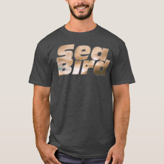 T-shirt Oiseau de mer