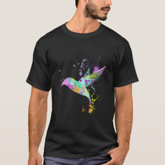 T-shirt Oiseau de mer Colorful Bird Nature