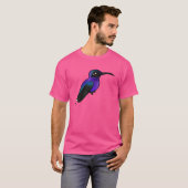 T-shirt Oiseau-de-mouton Birdoré (Devant entier)