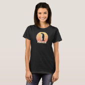 T-shirt Oiseau de Penguin Oiseau Oiseau Oiseau Oiseau Oise (Devant entier)