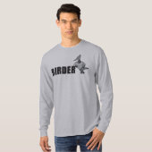 T-shirt Oiseau de Pic-Pic (Devant entier)