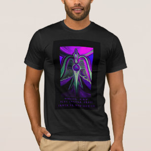 T-shirt Oiseau de prière et l'ascension finale