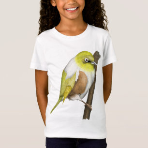 T-Shirt Oiseau de Sillvereye tauhou