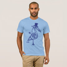 Oiseau de Steampunk