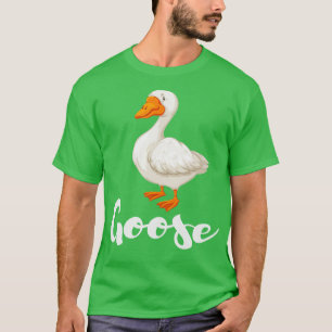 T-shirt Oiseau d'Oie