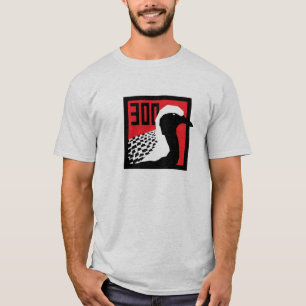 T-shirt Oiseau du comté de Jonathan 300th