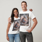 T-shirt Oiseau du monde (Unisexe)