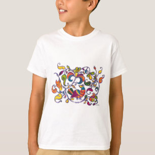 T-shirt Oiseau du Nord de Russie