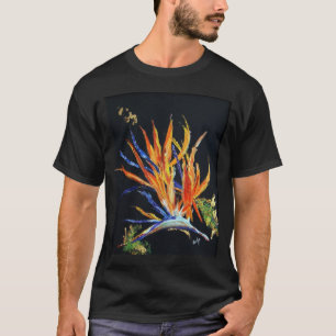 T-shirt Oiseau du paradis