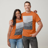 T-shirt oiseau d'un ami de plume (Unisexe)