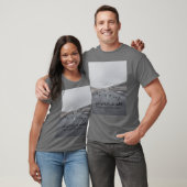 T-shirt oiseau d'une plume drôle (Unisexe)