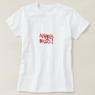 T-shirt Oiseau fâché !