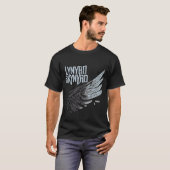 T-shirt Oiseau libre (Devant entier)