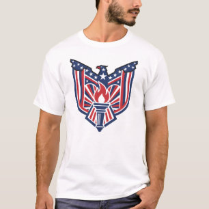 T-shirt Oiseau libre 250