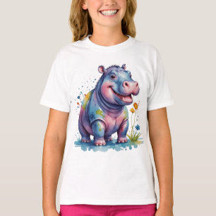 T-shirt Oiseau macareux mignon