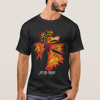 T-shirt oiseau maya